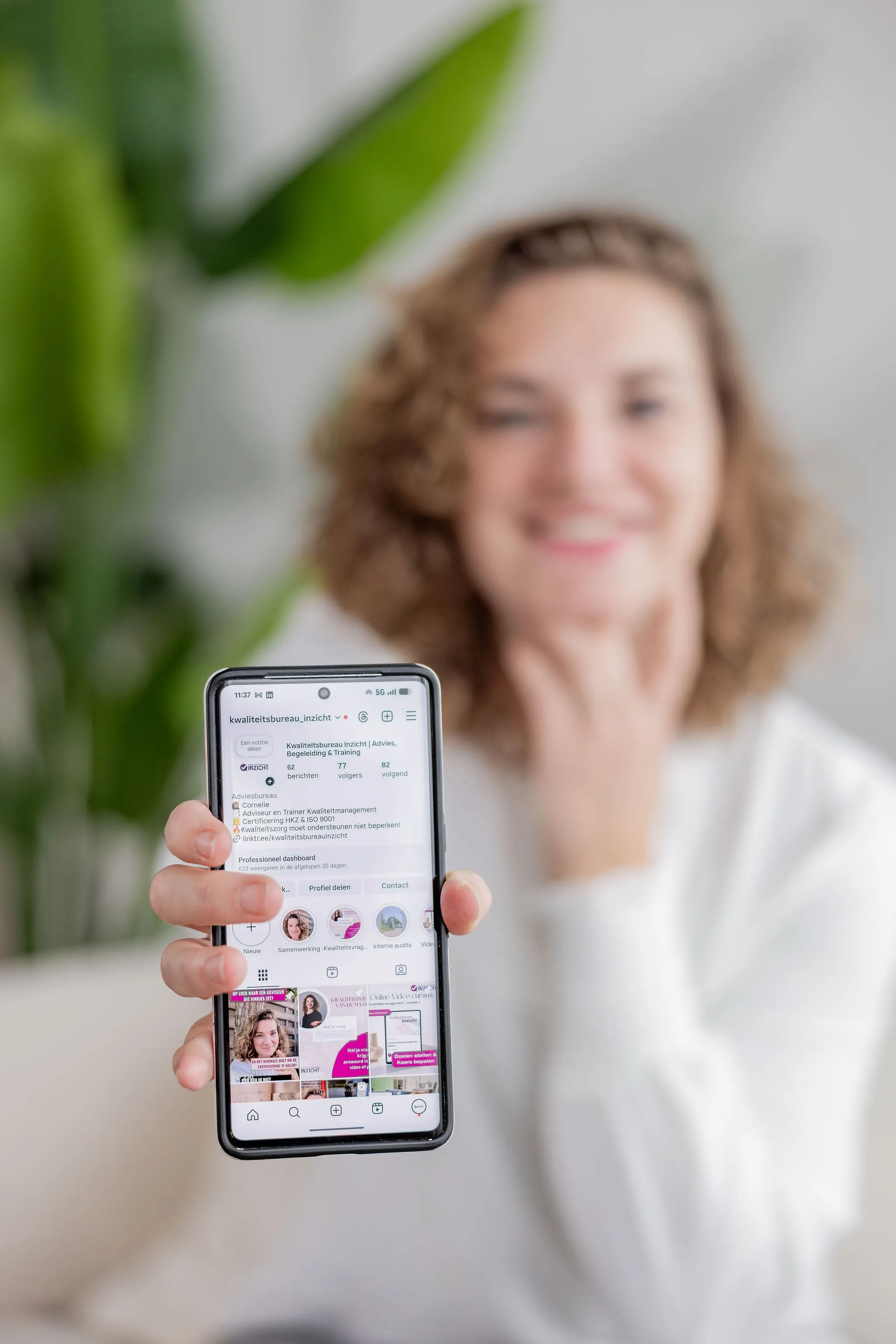 Interactieve training (team aan het werk)