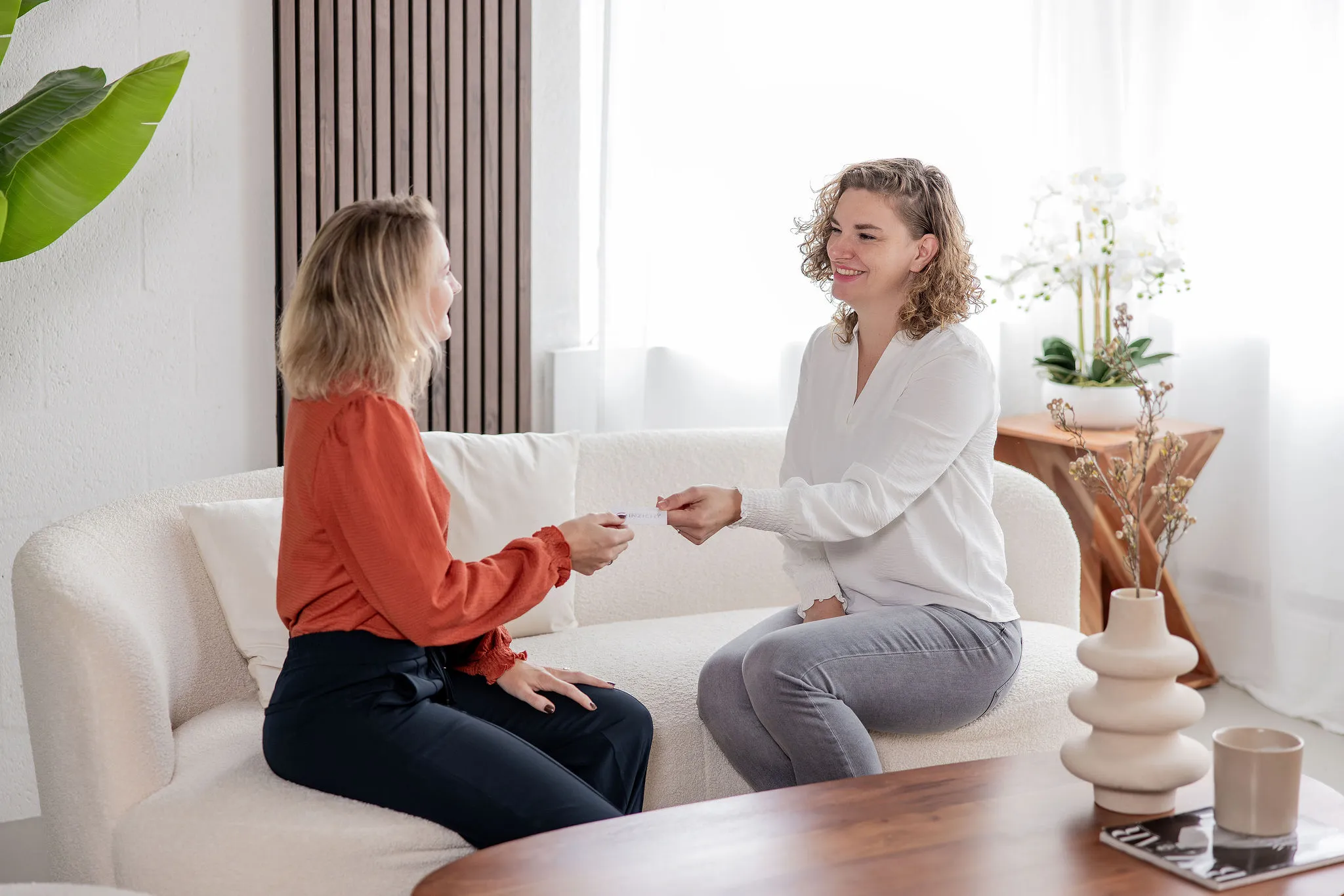 Adviesgesprek kwaliteitsmanagement in de zorg