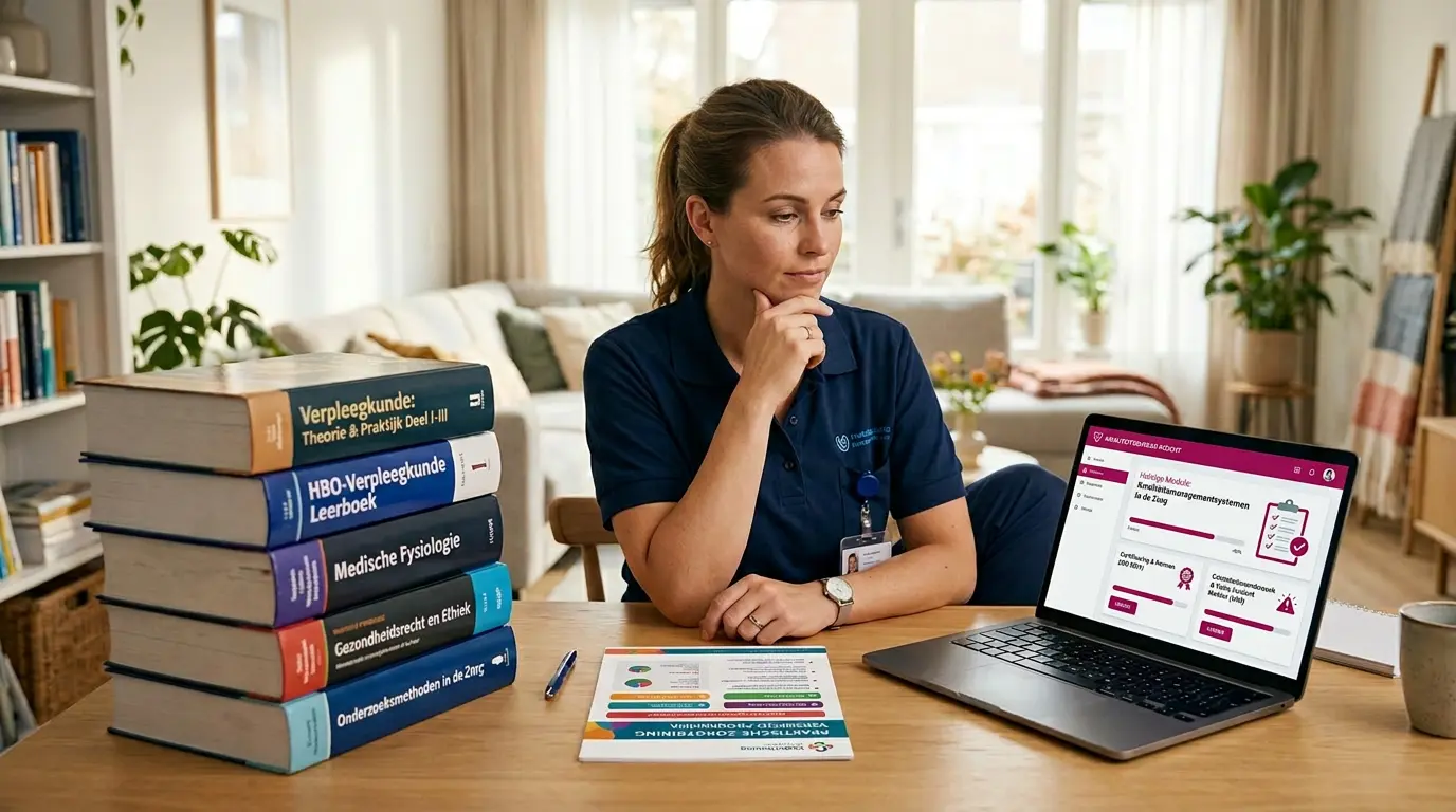 Cursus Kwaliteitsmanagement in de Zorg Kiezen